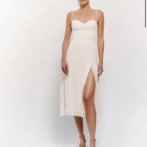 Reformation Juliette Dress